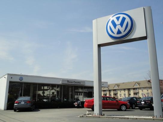 Three County Volkswagen