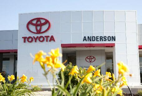 Anderson Toyota