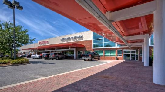 Chatham Parkway Toyota Subaru
