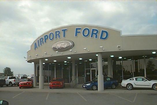 Airport Ford