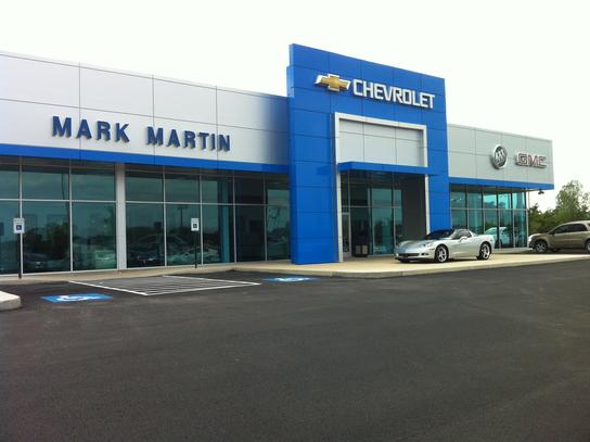 Mark Martin Chevrolet Buick GMC