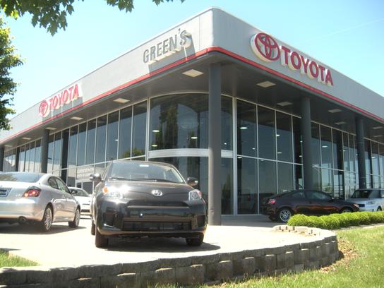 Green's Toyota Of Lexington