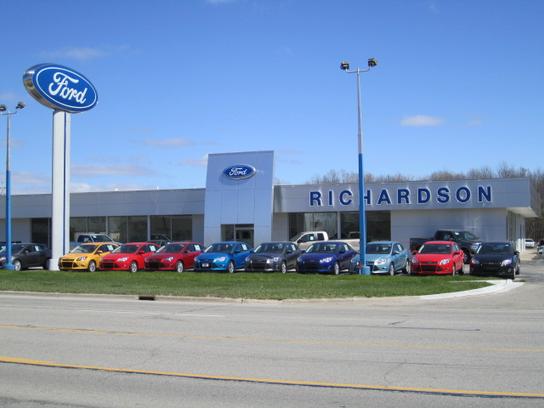 Richardson Ford Standish >> Richardson Ford Car Dealership In Standish Mi 48658 Kelley Blue Book Richardson Ford Standish >> Richardson Ford Car Dealership In Standish Mi 48658 Kelley Blue Book
