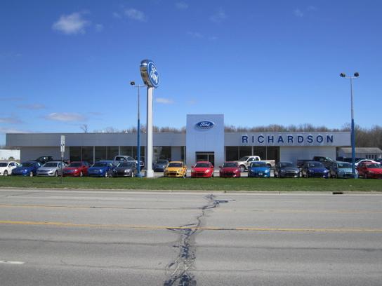 Richardson Ford Standish >> Richardson Ford Car Dealership In Standish Mi 48658 Kelley Blue Book Richardson Ford Standish >> Richardson Ford Car Dealership In Standish Mi 48658 Kelley Blue Book
