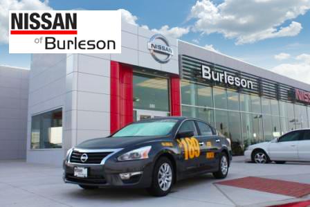 Burleson Nissan