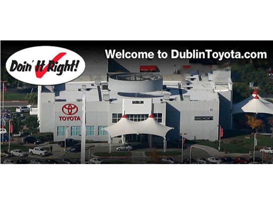 Dublin Toyota