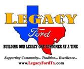 Legacy Ford - TX