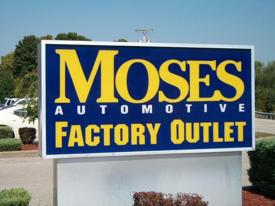 Moses Factory Outlet