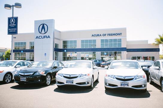 Acura of Fremont