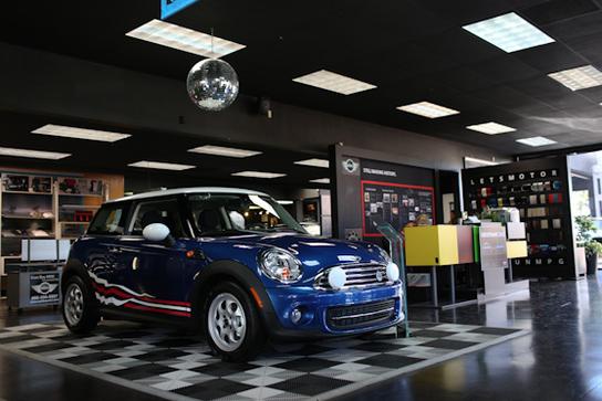 East Bay Mini Car Dealership In Pleasanton Ca 94588