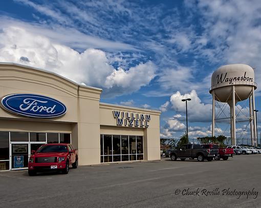 William Mizell Ford
