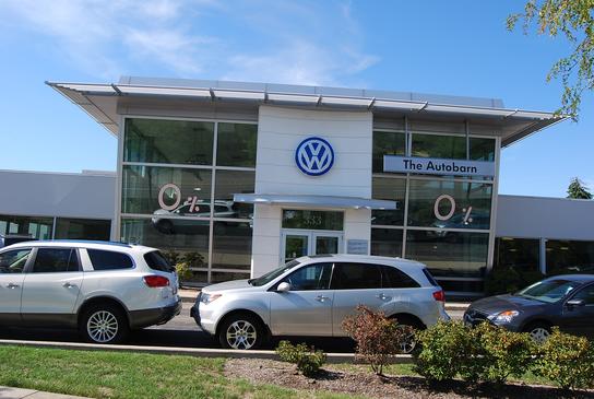 The Autobarn Volkswagen Mt Prospect