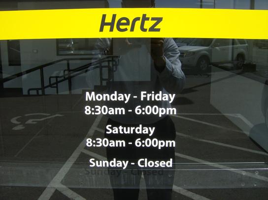 Hertz car sales denver