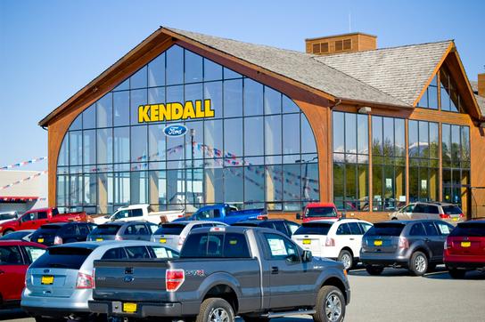 Kendall Ford Of Wasilla