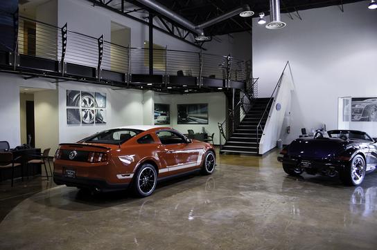 Motorcars of Dallas