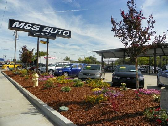 M & S Auto