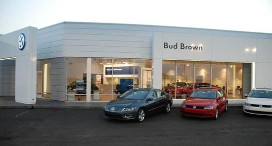 Bud Brown Volkswagen