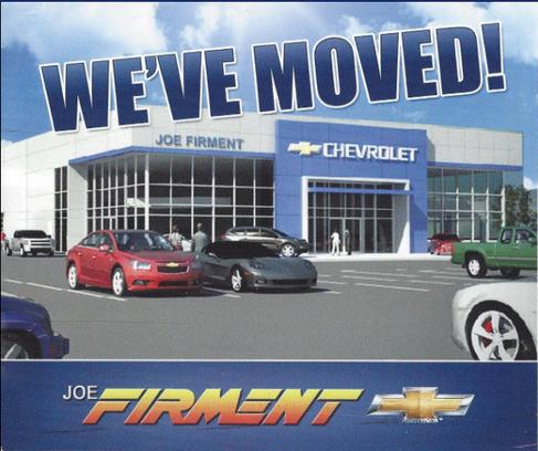 Joe Firment Chevrolet