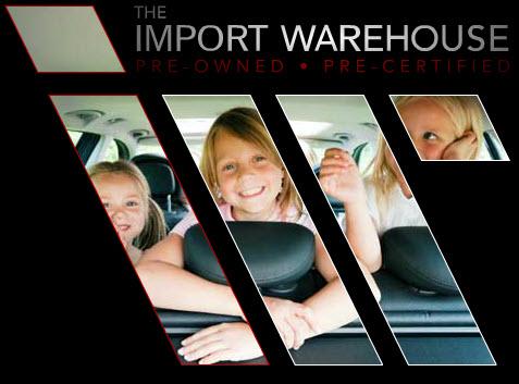The Import Warehouse