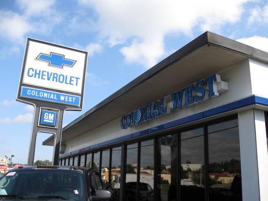 Colonial West Chevrolet
