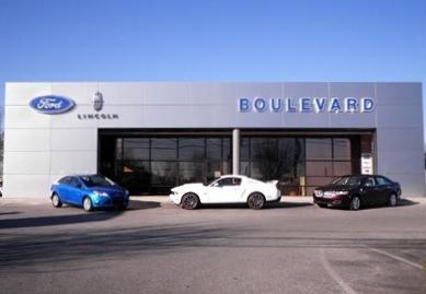 Boulevard Ford Lincoln