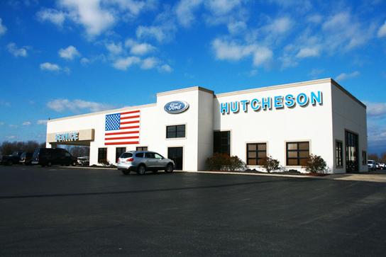 Hutcheson Ford Sales, Inc.