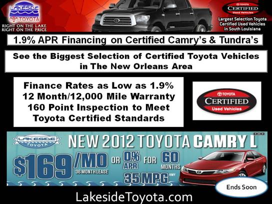 Lakeside Toyota