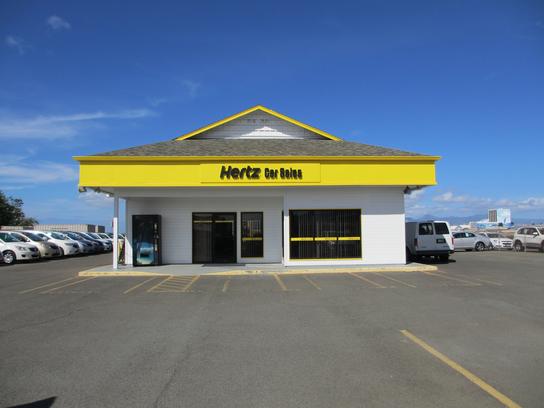 Hertz Car Sales Honolulu