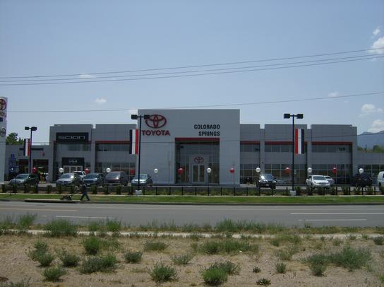 Colorado Springs Toyota >> Larry H Miller Toyota Of Colorado Springs Car Dealership In Colorado Springs Toyota >> Larry H Miller Toyota Of Colorado Springs Car Dealership In