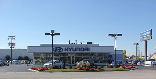 Wilkins Hyundai Mazda