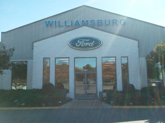 Williamsburg Ford