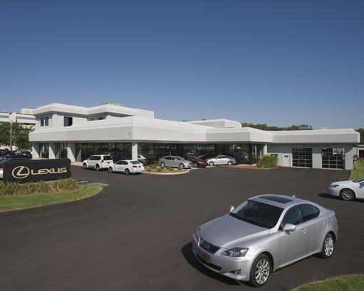 Hoffman Lexus