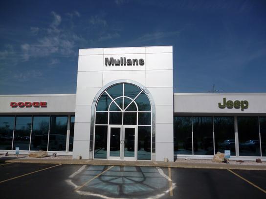 Mullane Motors Inc
