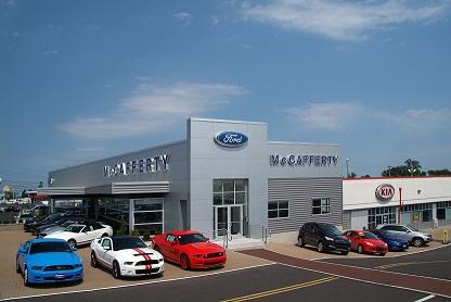 McCafferty Ford Kia of Langhorne