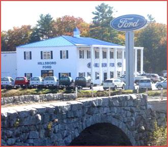 Hillsboro Ford