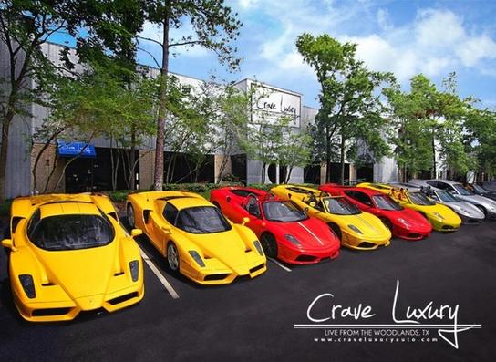 Crave Luxury Auto