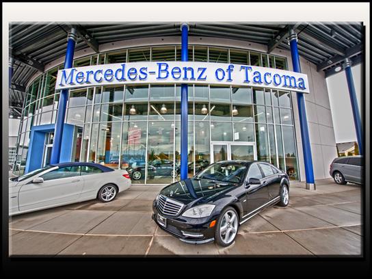 Mercedes-Benz of Tacoma