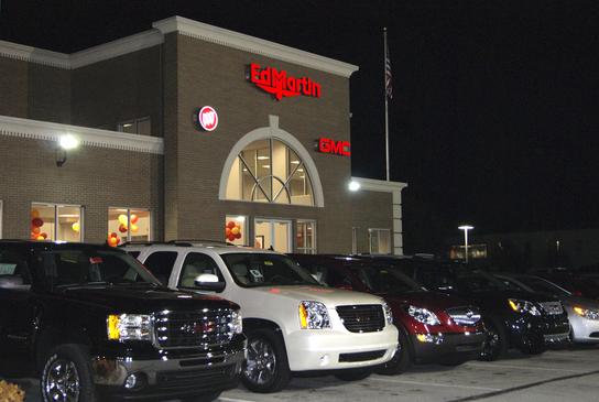 Ed Martin Buick GMC