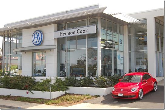Herman Cook Volkswagen