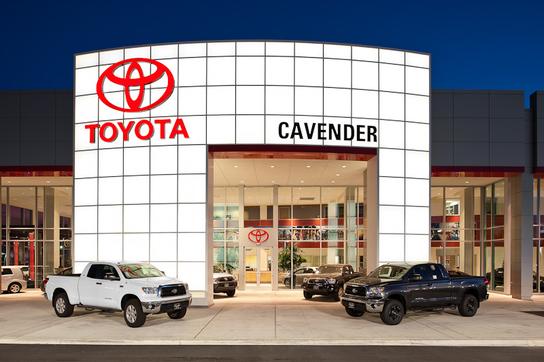 Cavender Toyota