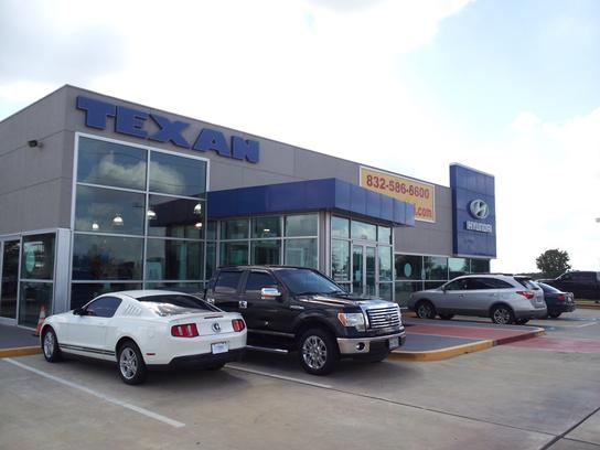 Texan Hyundai
