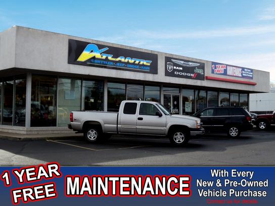 Atlantic Chrysler Jeep Dodge RAM