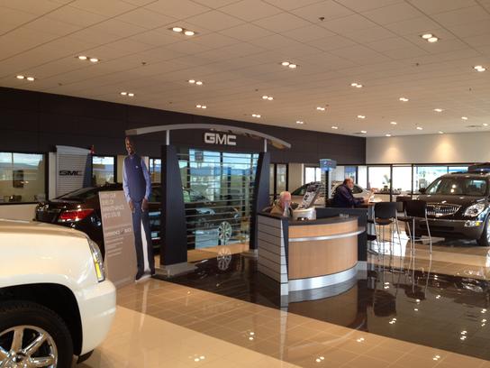 Rick Jones Buick Gmc Inc Car Dealership In El Reno Ok 73036