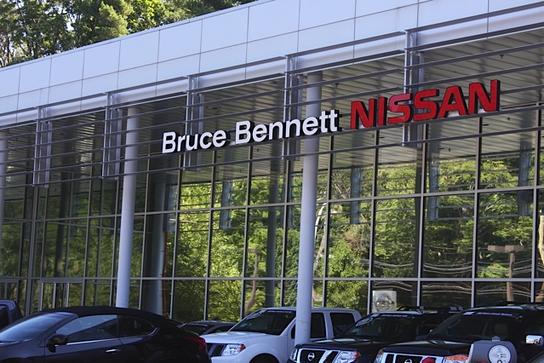 Bruce Bennett Nissan