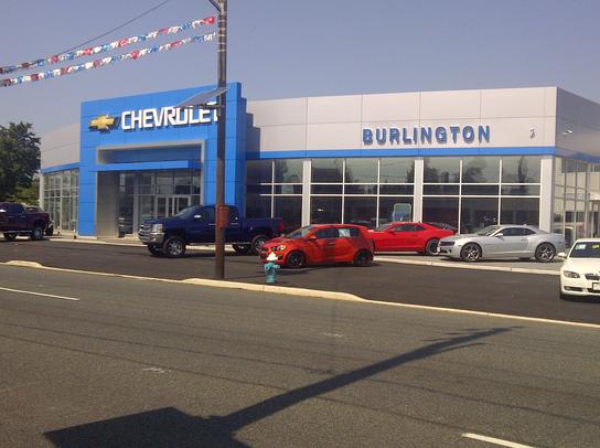 Burlington Chevrolet