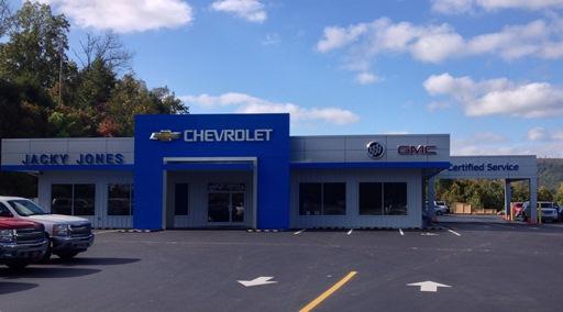 Jacky Jones Chevrolet