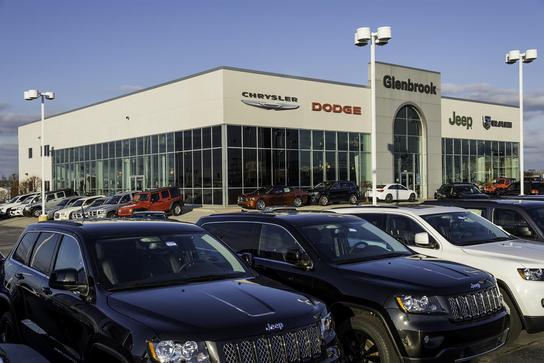 Glenbrook Dodge Chrysler Jeep