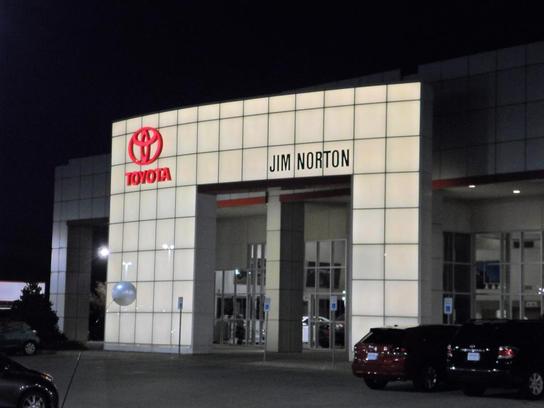 Jim Norton Toyota