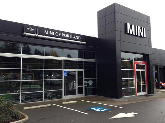 MINI Of Portland