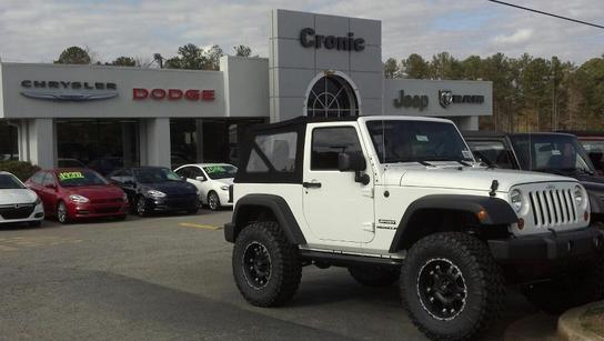 Cronic Inc